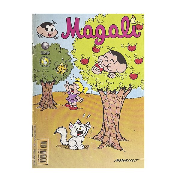 Magali - Nº 357