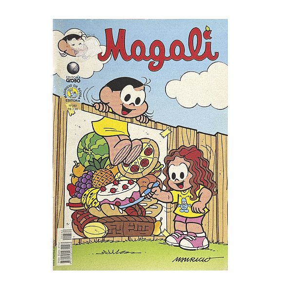 Magali - Nº 382