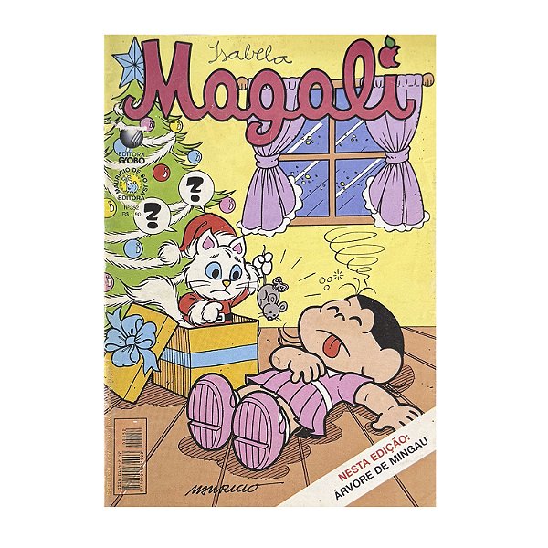 Magali - Nº 352
