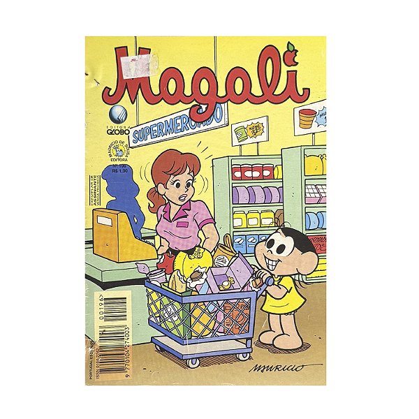Magali - Nº 196