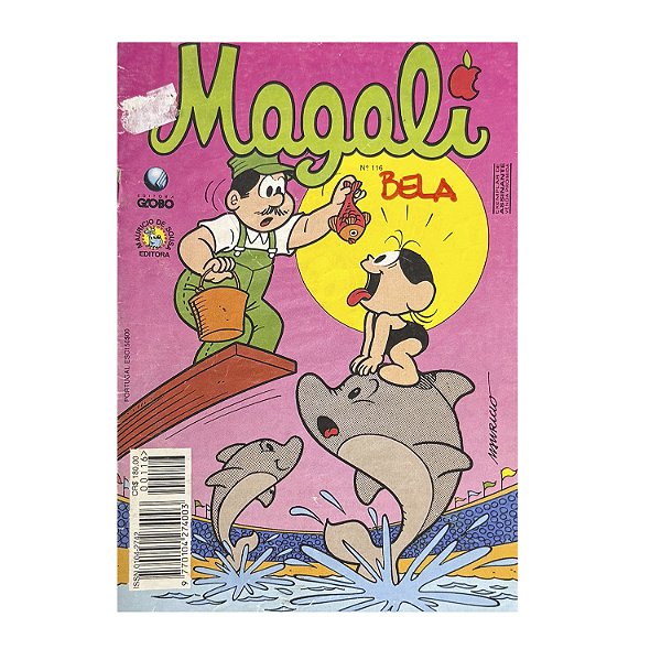 Magali - Nº 116