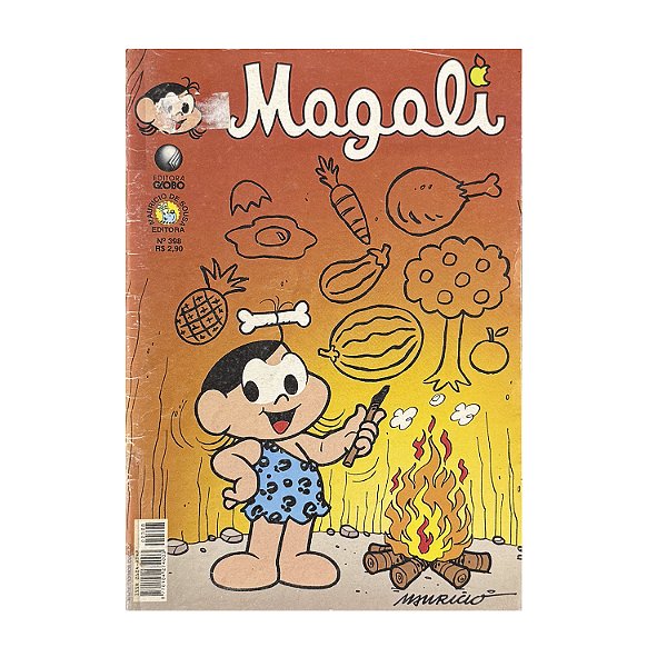Magali - Nº 398