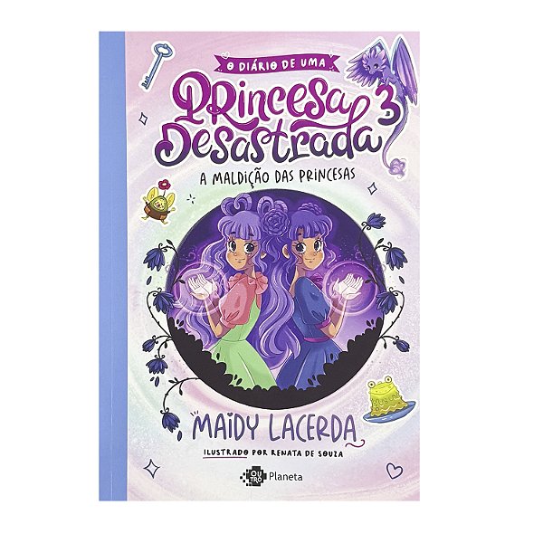 Princesa Desastrada - Livro 3 - Maidy Lacerda