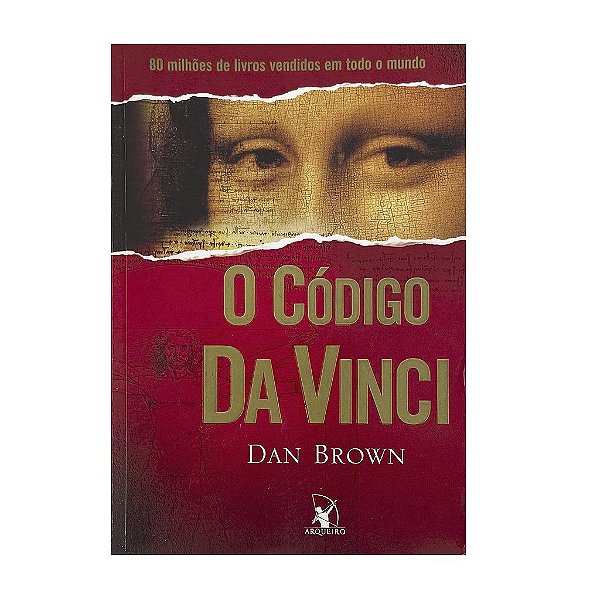 O Código Da Vinci - Dan Brown