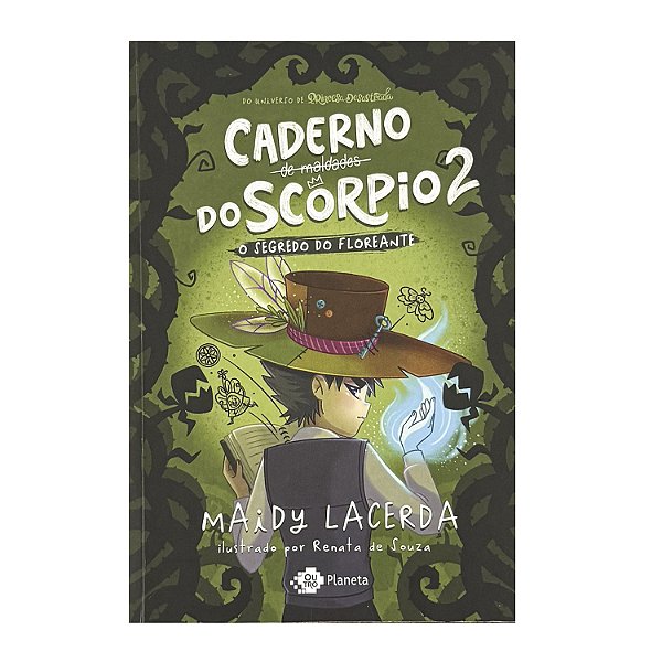 Caderno Do Scorpio 2 - Maidy Lacerda