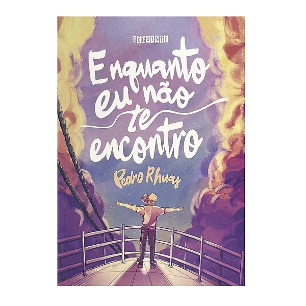 Enquanto Eu Não Te Encontro - Pedro Rhuas