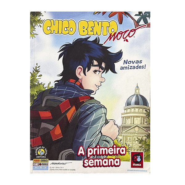 Chico Bento Moço: A primeira semana - Nº 5