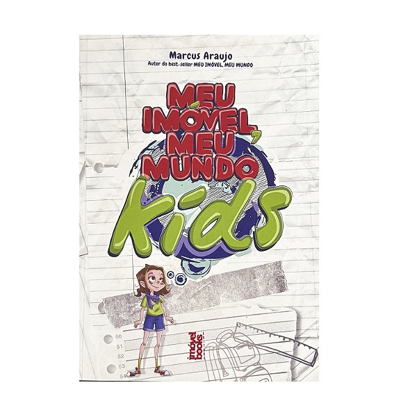 Meu Imóvel, Meu Mundo Kids - Marcus Araujo