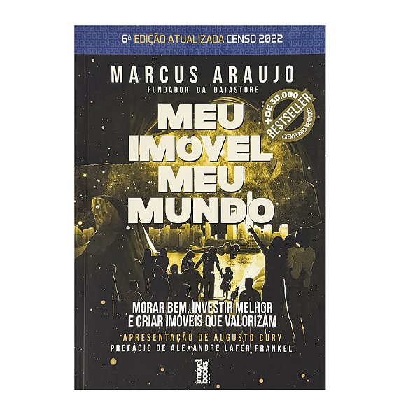 Meu Imóvel, Meu Mundo - Marcus Araujo