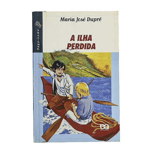 A Ilha Perdida - María José Dupré
