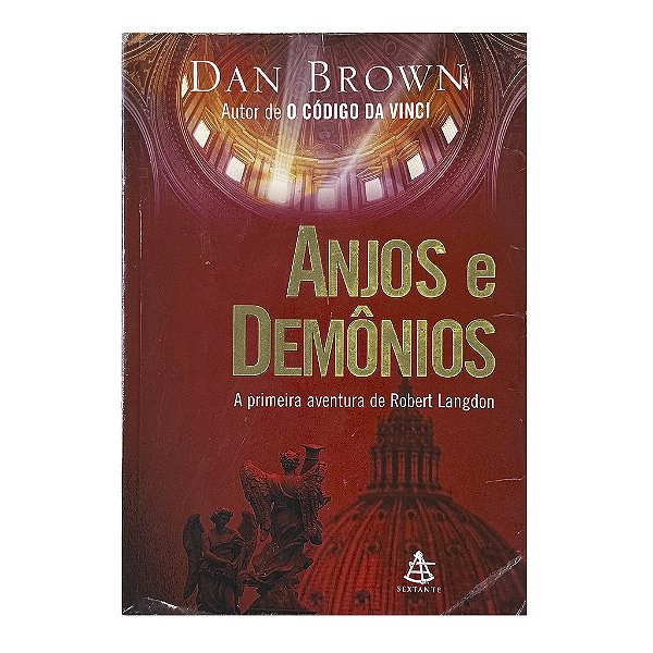 Anjos E Demônios - Dan Brown