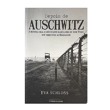 Depois De Auschwitz - Eva Schloss