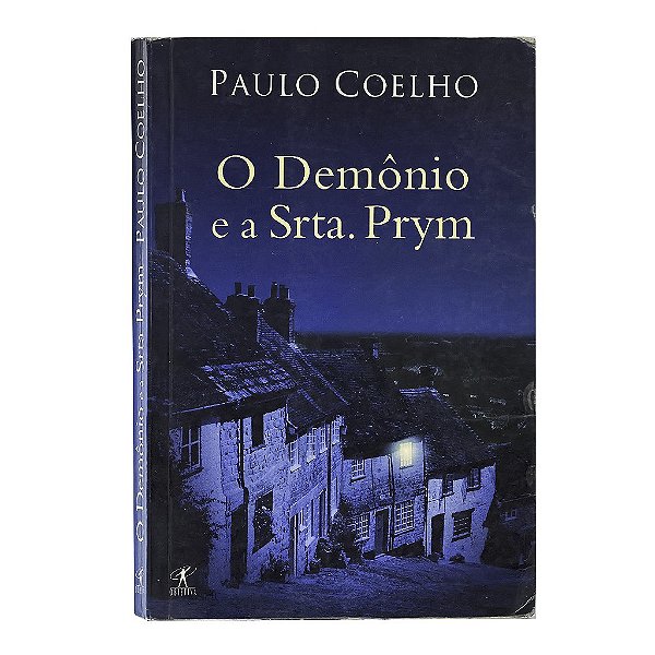O Demônio E A Srta. Prym - Paulo Coelho
