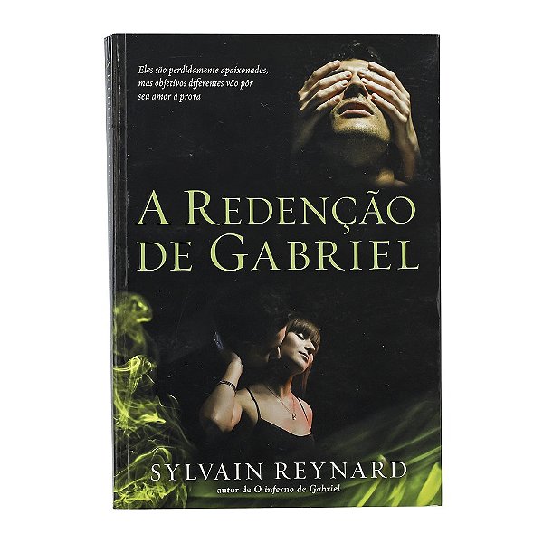 A Redenção De Gabriel - Sylvain Reynard