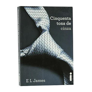 Cinquenta Tons De Cinza - E. L. James