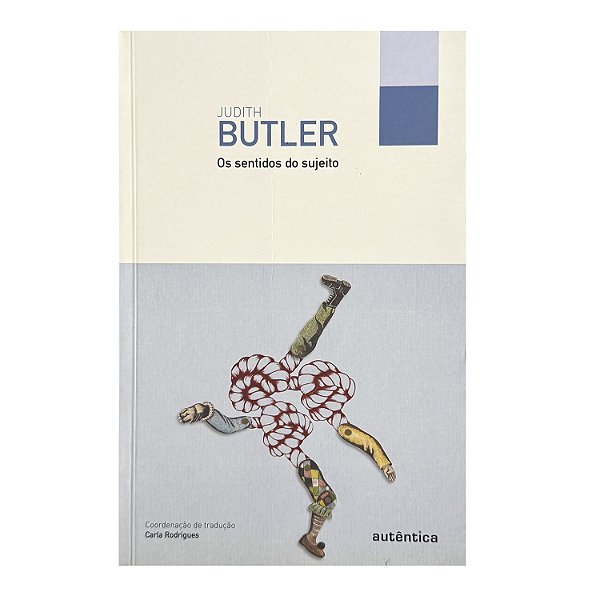 Os Sentidos Do Sujeito - Judith Butler