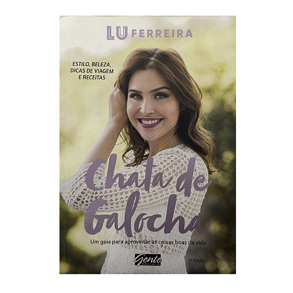 Chata De Galocha - Lu Ferreira