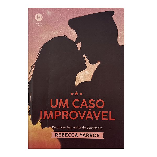 Um Caso Improvável - Rebecca Yarros