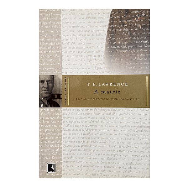 A Matriz - T. E. Lawrence