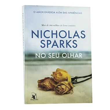 No Seu Olhar - Nicholas Sparks