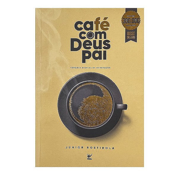 Café Com Deus Pai 2023 - Junior Rostirola