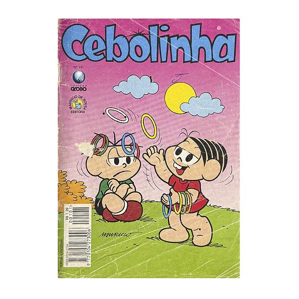Cebolinha - Nº 101