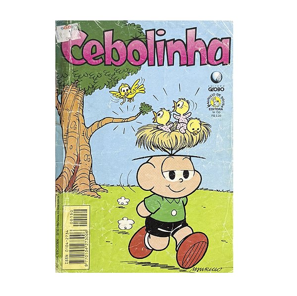 Cebolinha - Nº 150