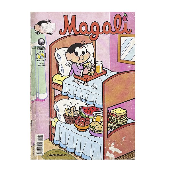 Magali - Nº 392