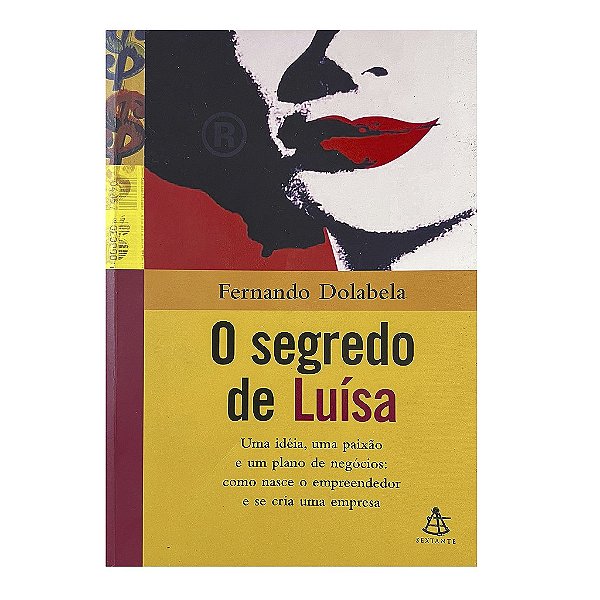 O Segredo De Luísa - Fernando Dolabela