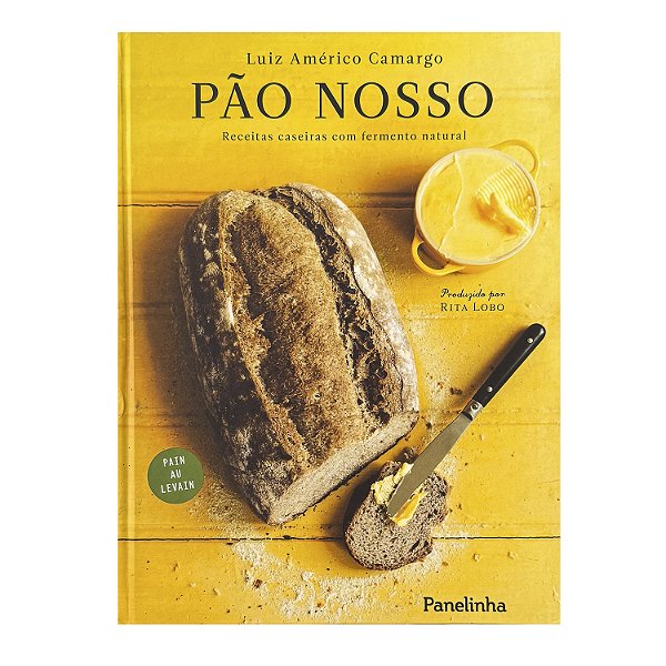 Pão Nosso - Luiz Américo Camargo