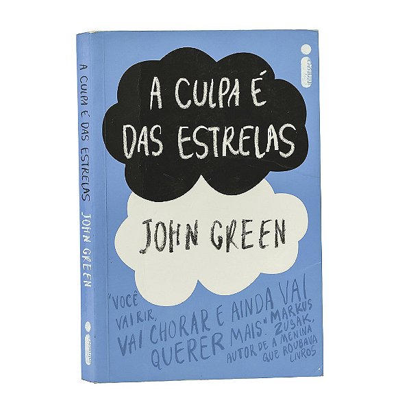 A Culpa É Das Estrelas - John Green