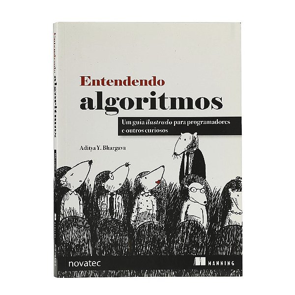 Entendendo Algoritmos - Aditya Y. Bhargava