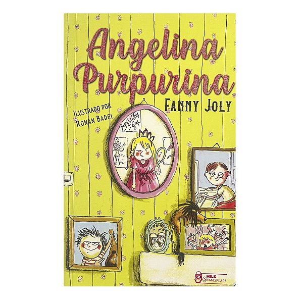 Angelina Purpurina - Fanny Joly