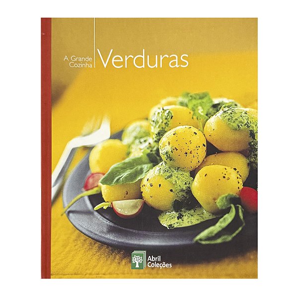 A Grande Cozinha: Verduras - Volume 12