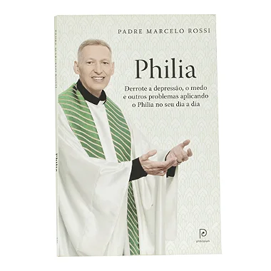 Philia - Padre Marcelo Rossi