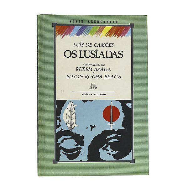 Os Lusíadas - Luís de Camões
