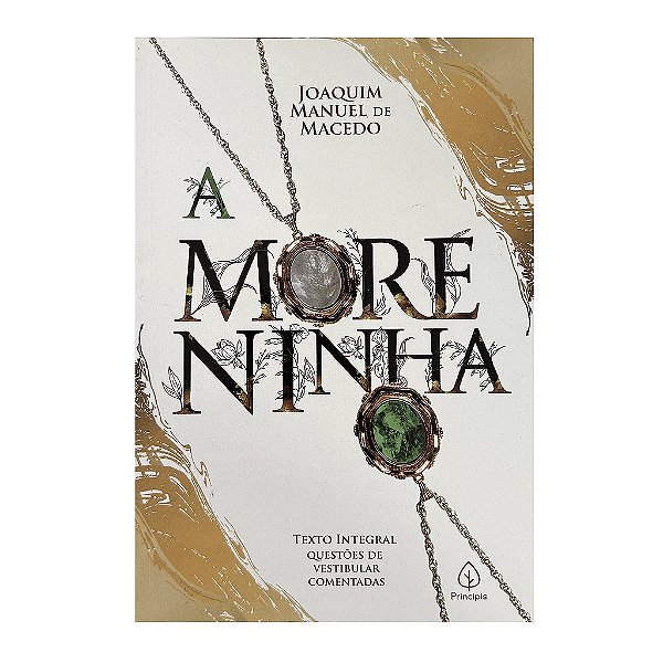 A Moreninha - Joaquim Manoel De Macedo