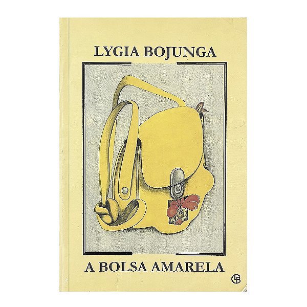 A Bolsa Amarela - Lygia Bojunga