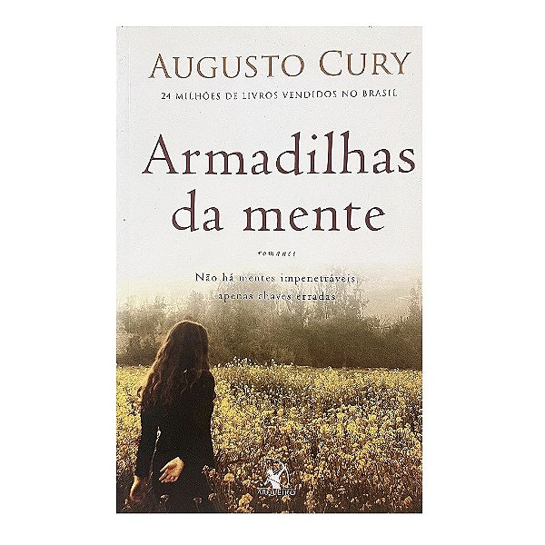 Armadilhas Da Mente - Augusto Cury