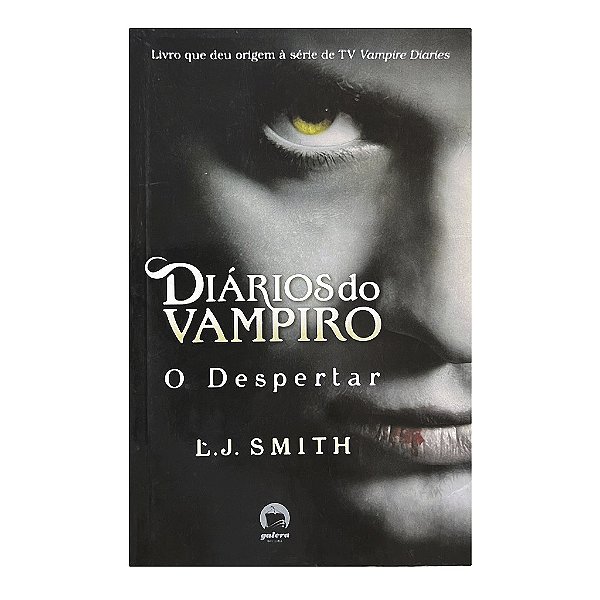 O Despertar - Livro 1 - L. J. Smith