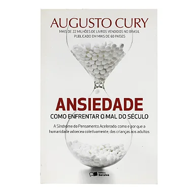 Ansiedade - Augusto Cury