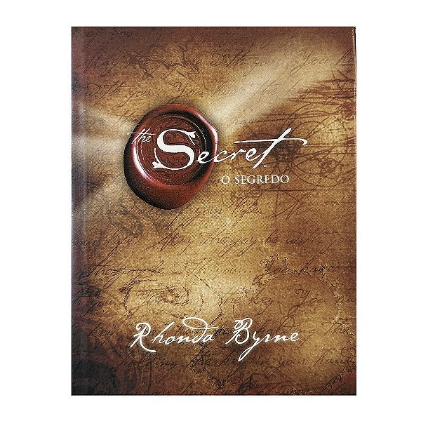 The Secret: O Segredo - Rhonda Byrne