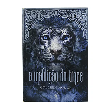 A Maldição Do Tigre - Livro 1 - Collen Houck