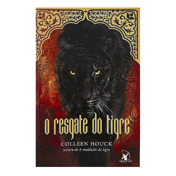 O Resgate Do Tigre - Livro 2 - Colleen Houck