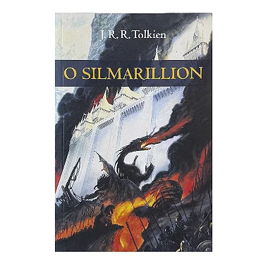 O Silmarillion - J. R. R. Tolkien