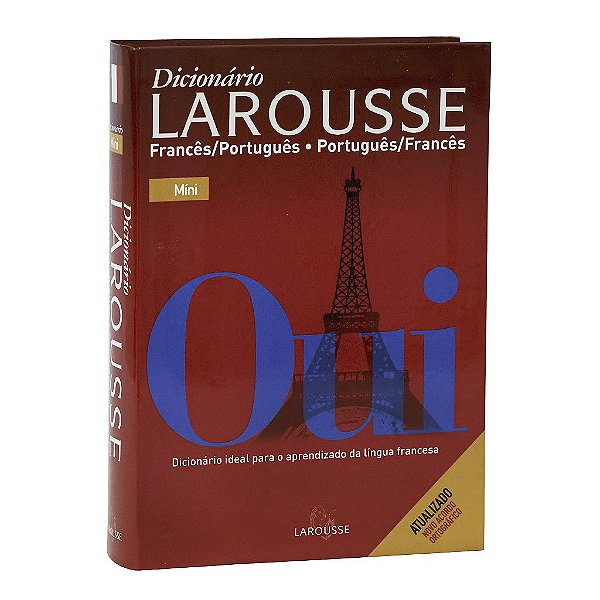 Dicionário Larousse Francês/Português