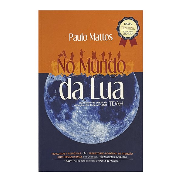 No Mundo Da Lua - Paulo Mattos