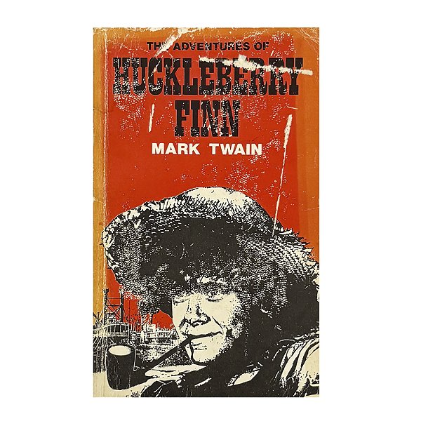 The Adventures Of Huckleberry Finn - Mark Twain
