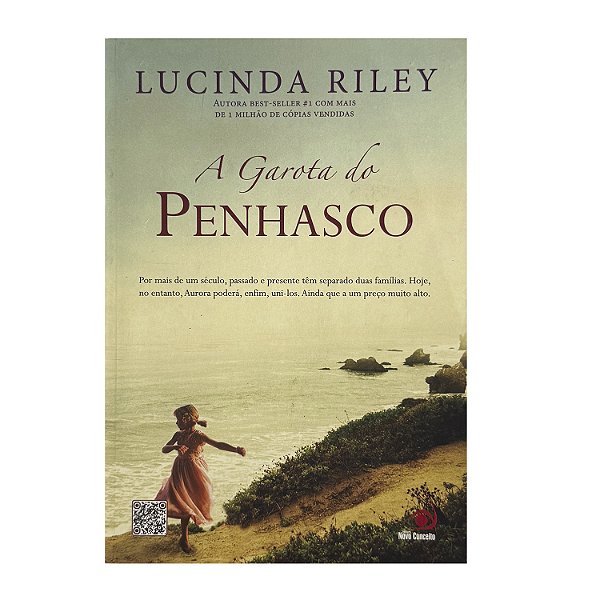 A Garota Do Penhasco - Lucinda Riley