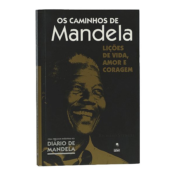 Os Caminhos De Mandela - Richard Stengel